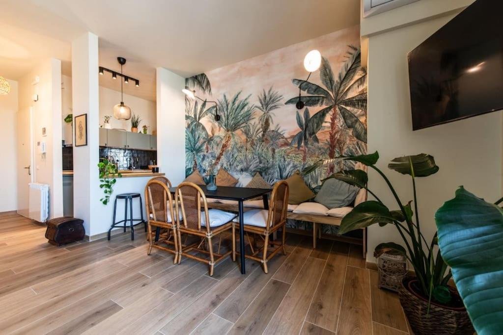 Jungle Breeze Lägenhet Pescara Exteriör bild