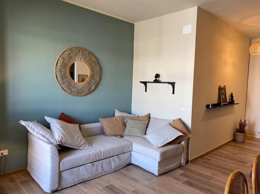 Jungle Breeze Lägenhet Pescara Exteriör bild